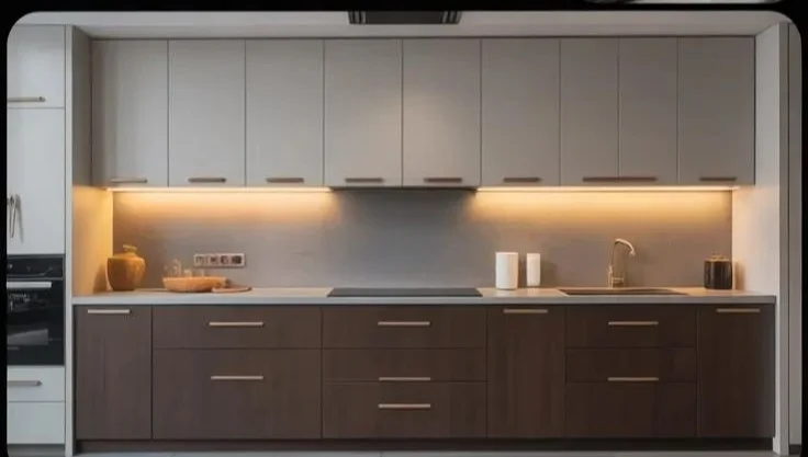 64 Kitchen Renovation Ideas 2026 Modern Kitchen Remodel Inspiration Dark Cabinets White Kitchens Modern kitchen renovation ideas showcasing dark cabinets and white kitchen designs.