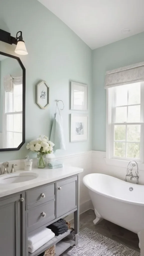 Stylish black and white bathroom decor ideas for 2026 inspiration.