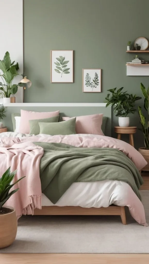 Inspiring sage green bedroom ideas and decor for a tranquil space in 2026.