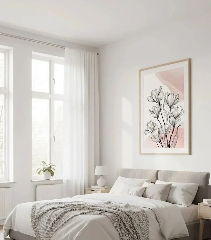 Creative spring botanical art showcasing vibrant flowers and nature-inspired designs.