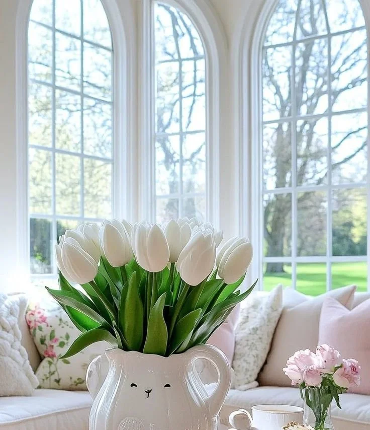 15 Elegant Spring Coffee Table Decor Ideas Elegant spring coffee table decor ideas for refreshing your living space