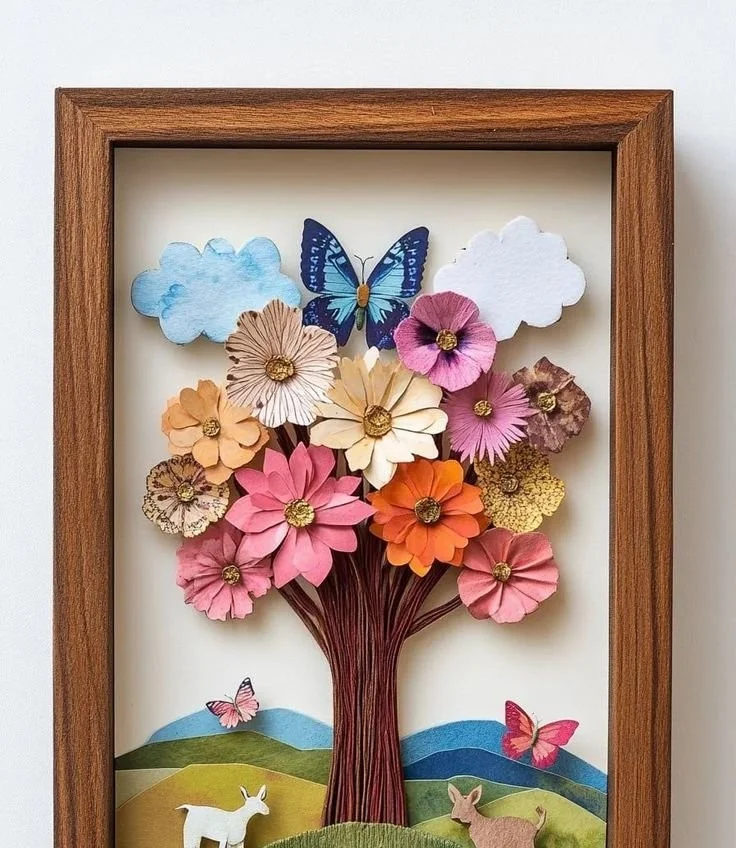 15 Pressed Flower Craft Ideas for Your Next Project Creative pressed flower crafts ideas for art and DIY projects.