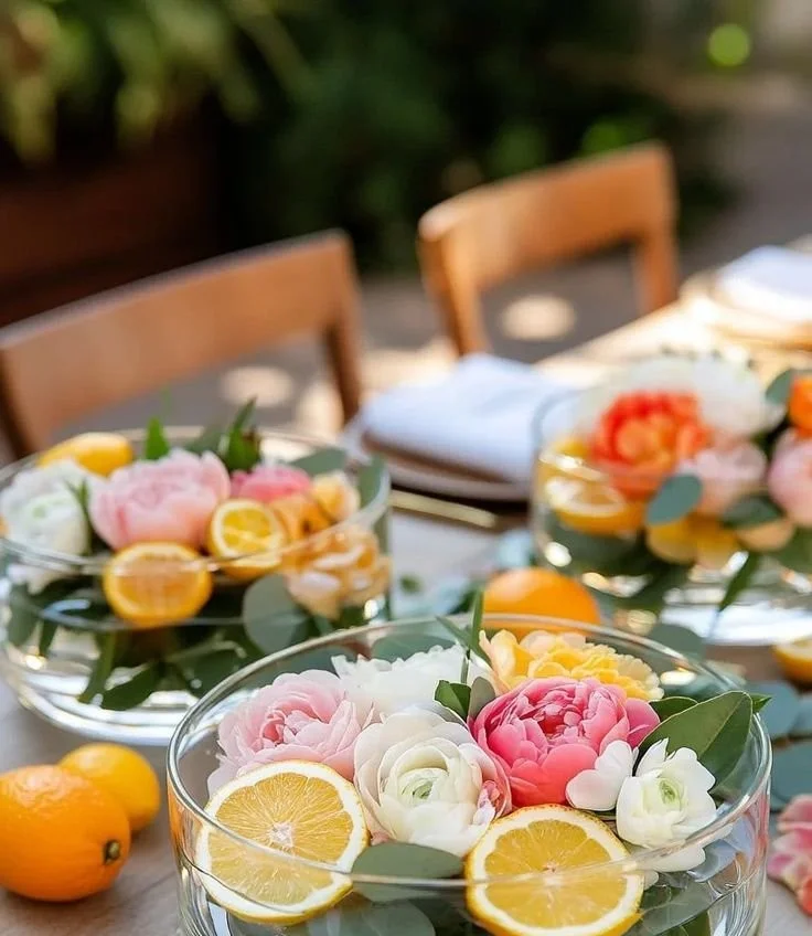 15 Spring Flower Arrangements That Will Warm Your Heart Vibrant spring flower arrangements featuring colorful blooms in various styles.