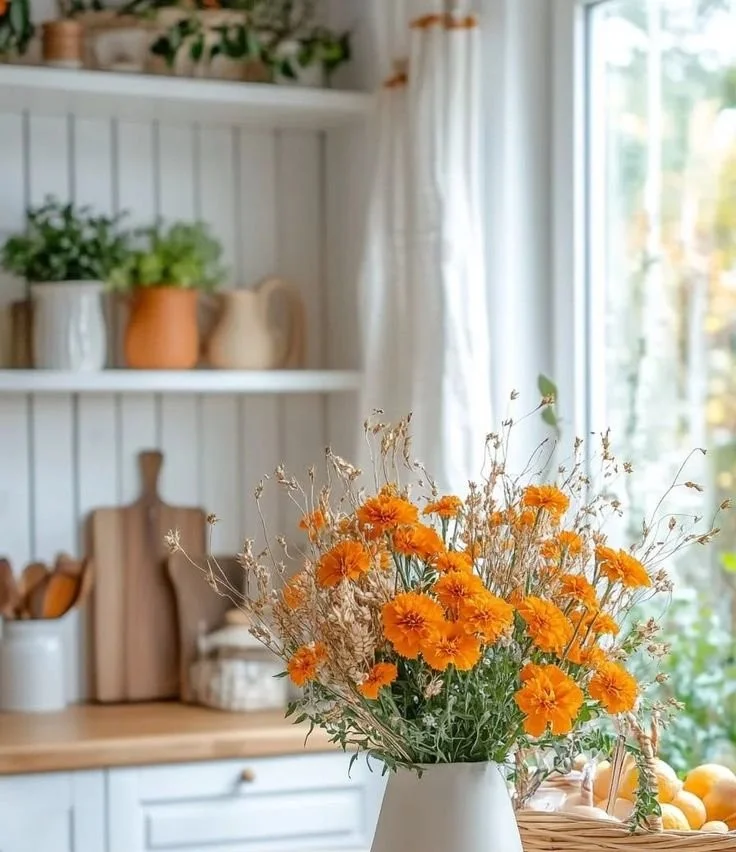 Colorful small flower arrangements to uplift your spirit in spring.