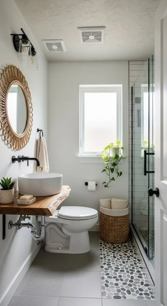 Budget-friendly small bathroom ideas for stylish transformation