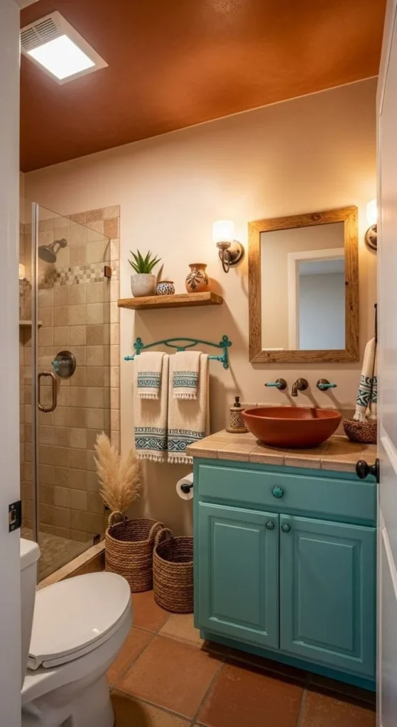 23 Small Guest Bathroom Ideas to Impress Your Visitors Small guest bathroom ideas featuring stylish designs and decor tips.
