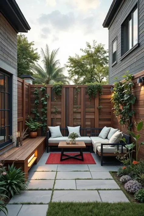 Backyard Fence Landscaping Ideas 2026: Fence Landscaping Ideas For Creating Cozy Outdoor Zones Cozy backyard fence landscaping ideas for creating inviting outdoor spaces.