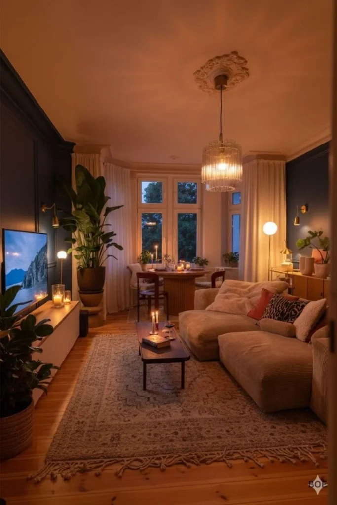 Chic Spring Decor Ideas for Tiny Spaces Chic spring decor ideas for small spaces