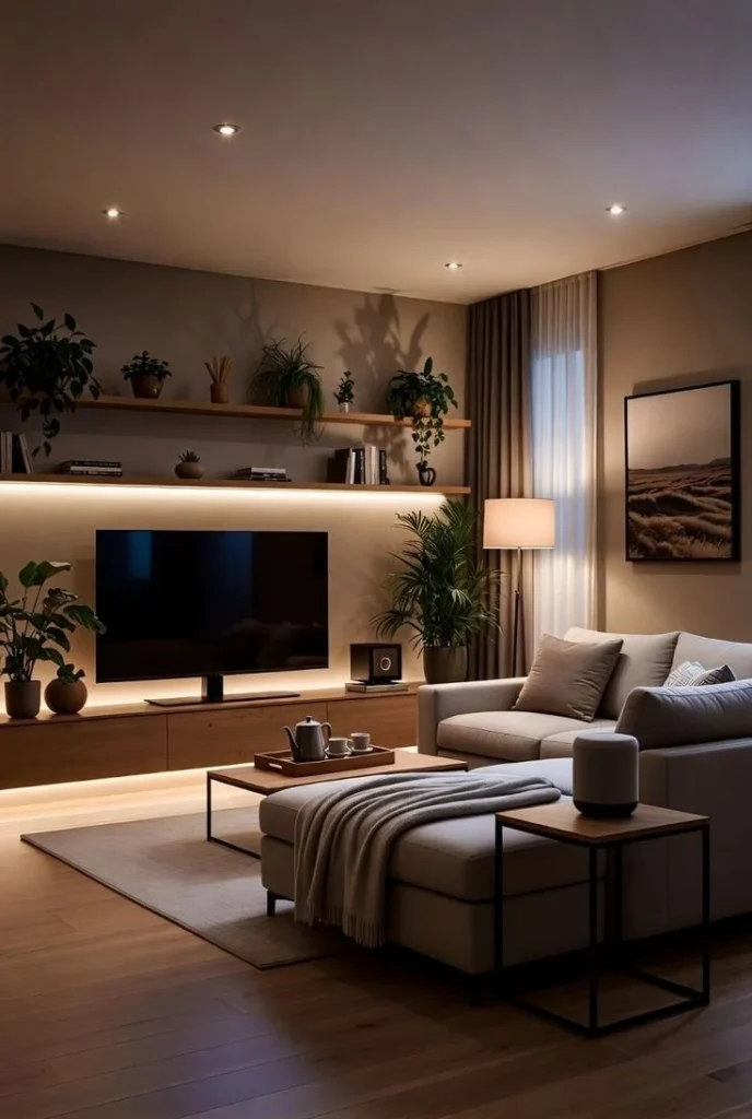 Cozy autumn desk makeover ideas with warm decor and seasonal elements