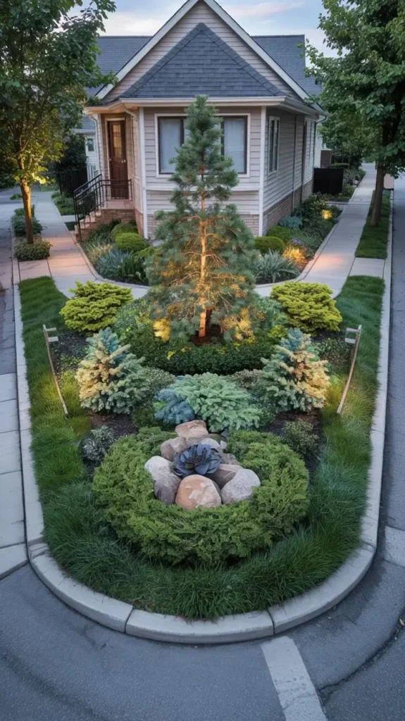 Front Yard Landscaping Ideas 2026: Corner House Front Yard Landscaping Ideas That Stand Out Beautiful front yard landscaping ideas for corner houses in 2026