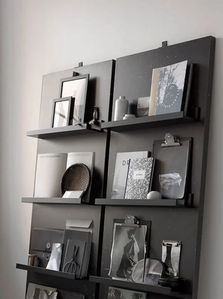 Ikea Wall Shelf Hacks: Clever Hacks Creative Ikea wall shelf hacks for stylish home organization
