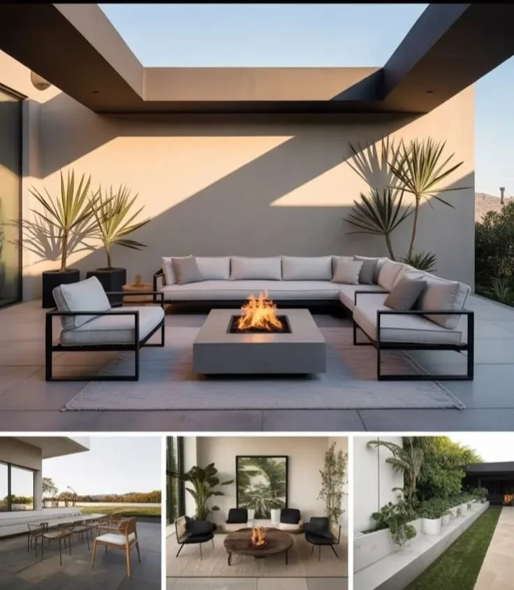 60 Outdoor Patio Ideas 2026 ๐ฟ Modern Patio Design, Luxury Outdoor Living Beautiful outdoor patio ideas showcasing modern and luxurious designs for 2026.