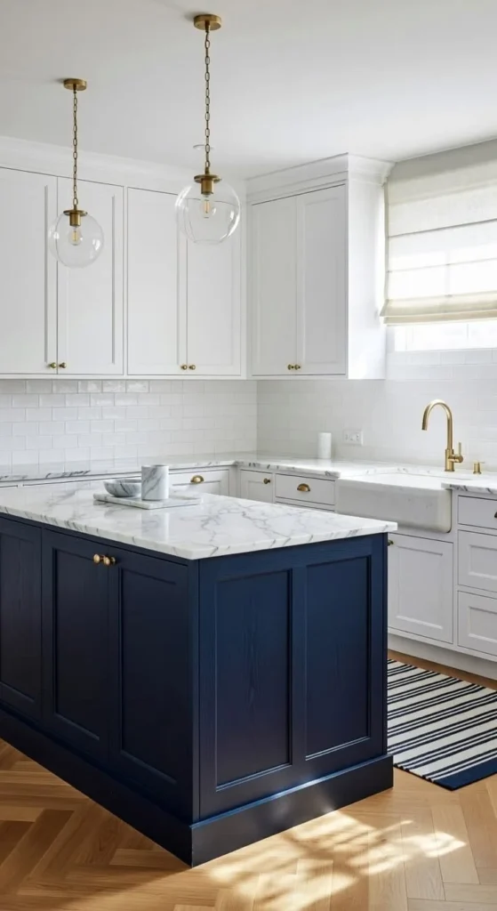 Elegant Shaker kitchen cabinets ideas for stylish home interiors