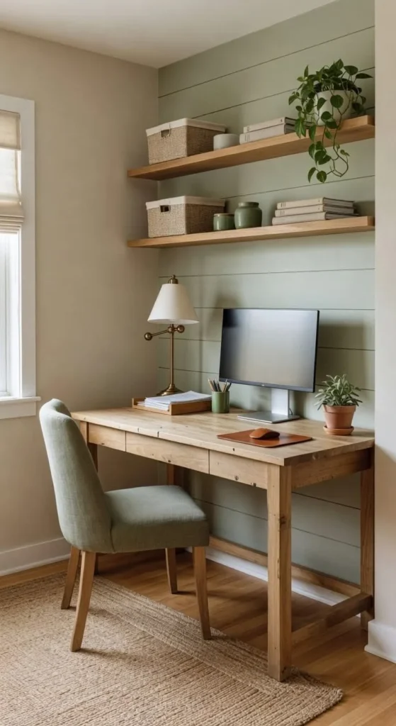 Stylish and functional home office inspiration ideas for productivity.