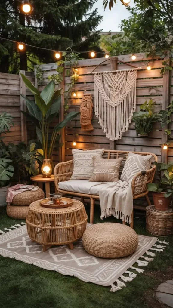 Garden Aesthetic Ideas 2026 - Witchy Outdoor Backyard Inspiration Witchy garden aesthetic ideas for an enchanting backyard in 2026.