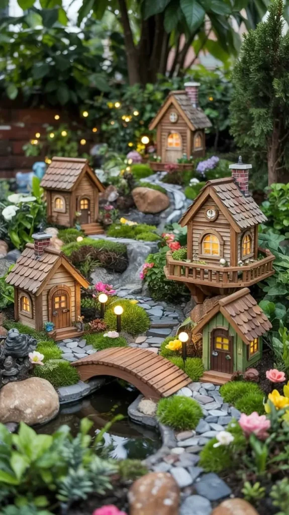 Garden Aesthetic Ideas 2026 - Witchy Outdoor Backyard Inspiration Witchy garden aesthetic ideas for a magical outdoor backyard in 2026.