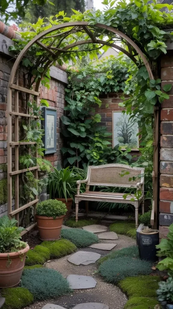 Garden Aesthetic Ideas 2026 - Witchy Outdoor Backyard Inspiration Witchy outdoor backyard garden aesthetic ideas for a mystical vibe