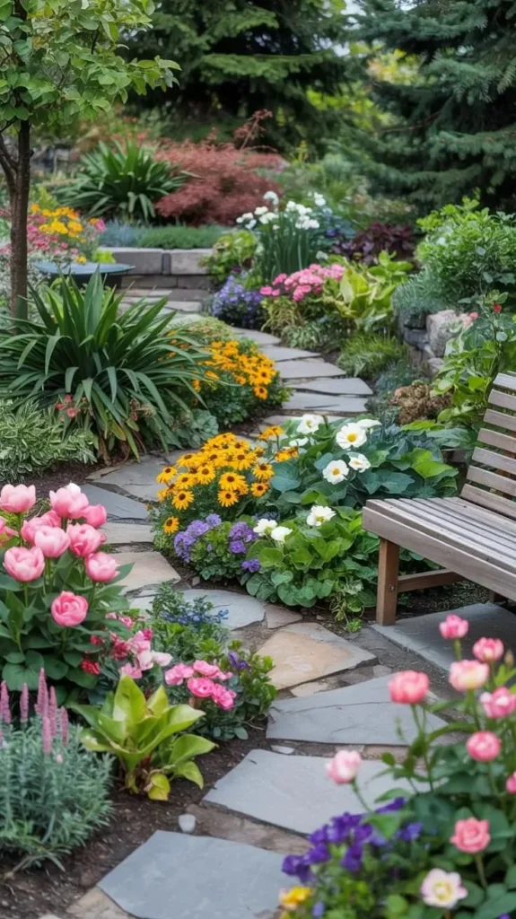 Garden Aesthetic Ideas 2026 - Witchy Outdoor Backyard Inspiration Witchy garden aesthetic ideas showcasing a beautifully styled outdoor backyard.