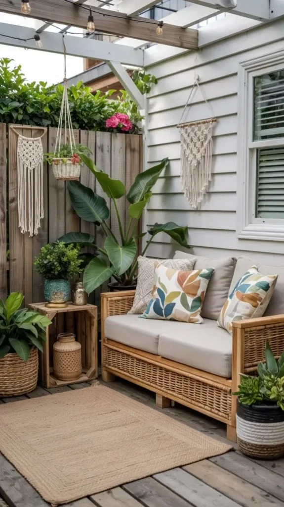 Summer Patio Decor Ideas 2026 - French Country, Rustic And Front Porch Decorating Inspiration Summer patio decor ideas featuring French country and rustic styles for 2026
